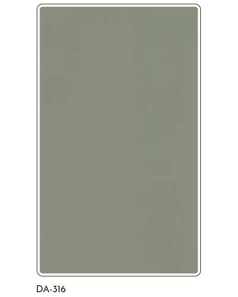 Acrylic Laminate Plain Color